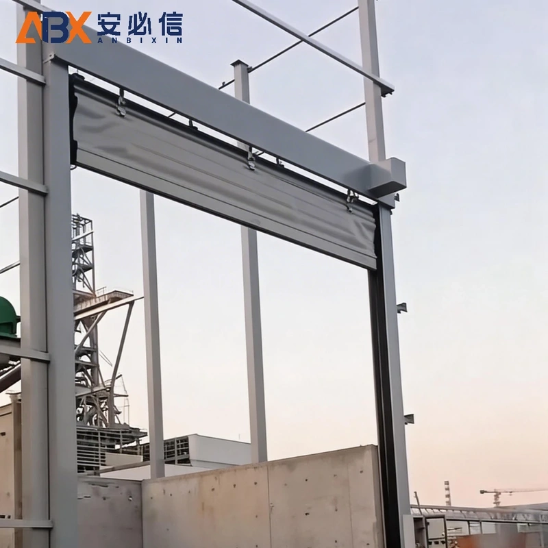三亚柔性大门